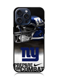 New York Giants 2nd iPhone 15 Pro Max Case
