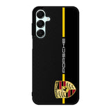 Porsche Stripe Carbon Samsung Galaxy A16 Case OV6350