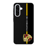 Porsche Stripe Carbon Samsung Galaxy A56 Case OV1367