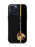 Porsche Stripe Carbon iPhone 15 Pro Max Case OV2788
