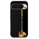 Porsche Stripe Carbon Google Pixel 9 Pro XL Case