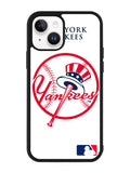 new york yankees iPhone 15 Plus Case OV1585