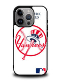 new york yankees iPhone 16 Pro Max Case QC1585