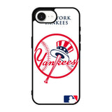 new york yankees iPhone 17e Case QC1585