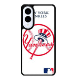 new york yankees Samsung Galaxy S25 Edge 5G Case OV1585