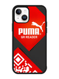 PUMA FASHION SHOES iPhone 14 Case QC2804