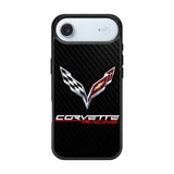 Corvette Logo Carbon 1st iPhone Air Case