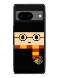 Harry Potter face Google Pixel 8A Case QC1587