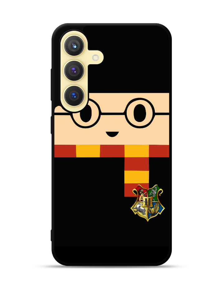 Harry Potter face Samsung Galaxy S24 5G Case OV1587