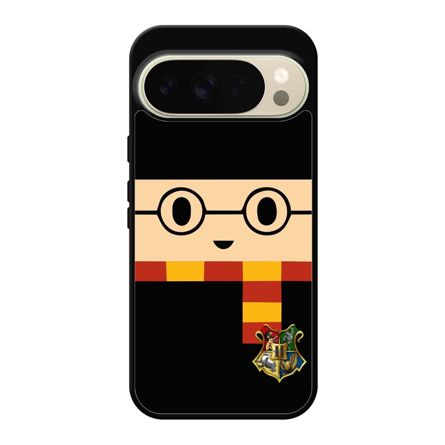 Harry Potter face Google Pixel 10 Pro XL Case QC1587