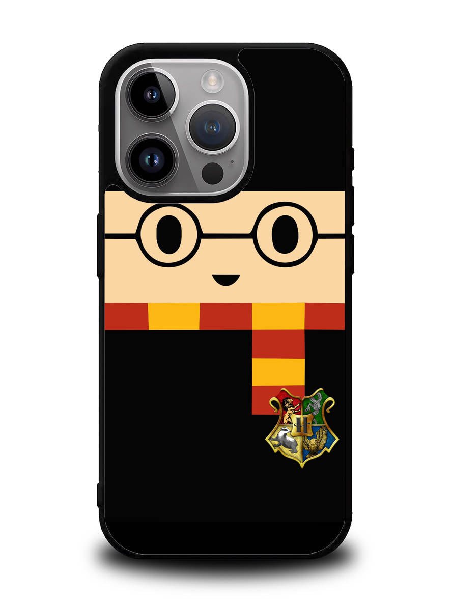 Harry Potter face iPhone 14 Pro Case QC1587