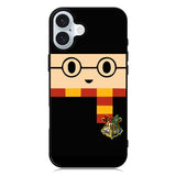 Harry Potter face iPhone 16 Plus Case QC1587