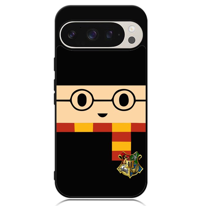 Harry Potter face Google Pixel 9 Pro XL Case OV1587