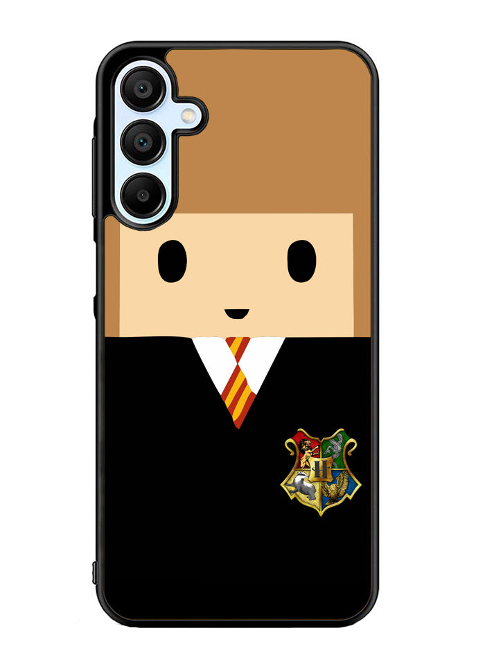 hermione granger Harry Potter Samsung Galaxy A35 5G Case OV1588