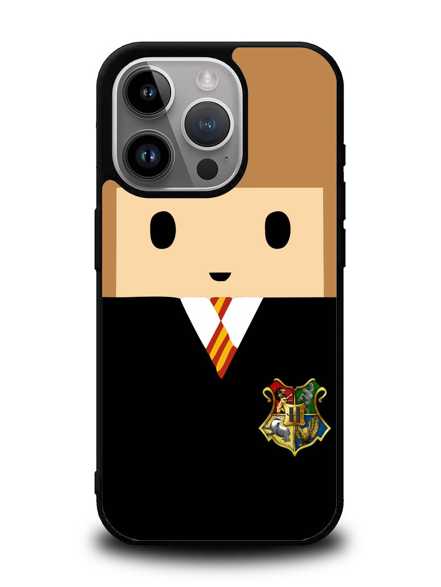 hermione granger Harry Potter iPhone 16 Pro Max Case QC1588