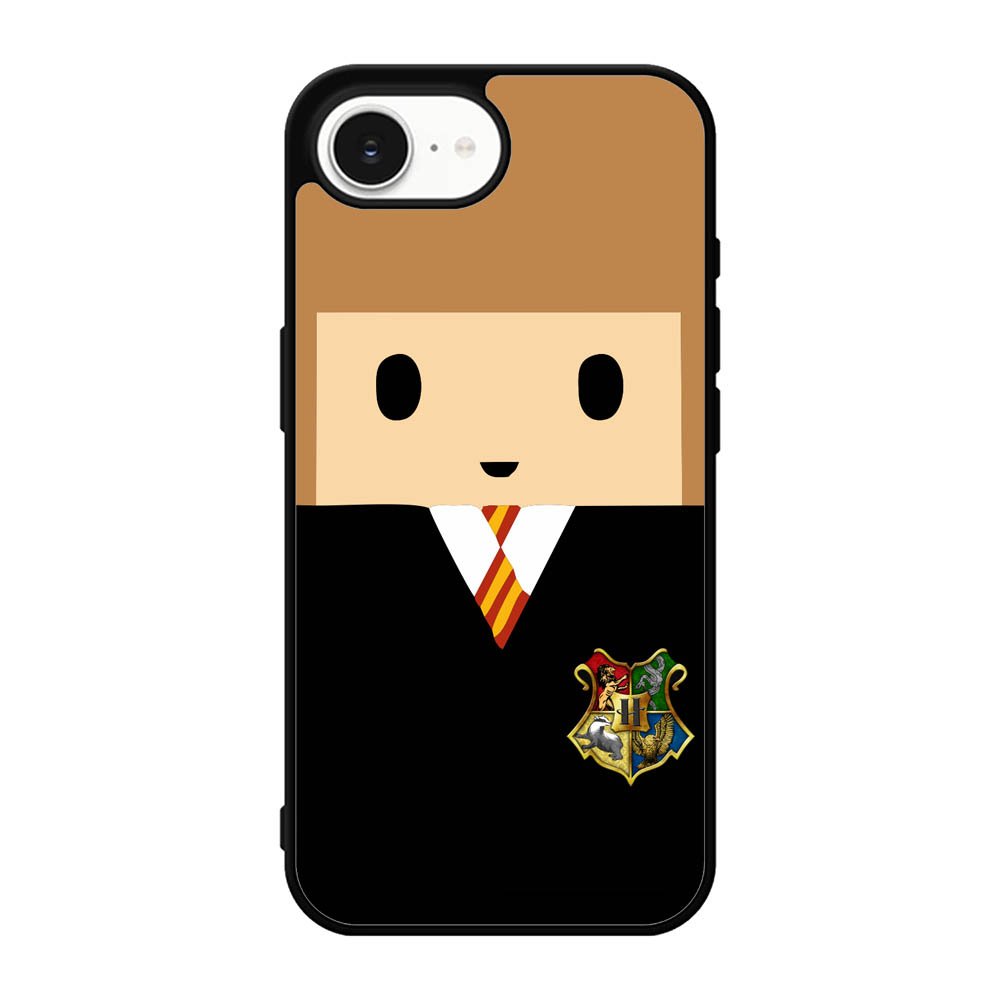 hermione granger Harry Potter iPhone 17e Case QC1588