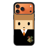 hermione granger Harry Potter iPhone 17 Pro Case QC1588