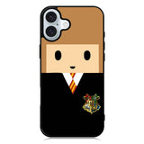 hermione granger Harry Potter iPhone 16 Plus Case QC1588
