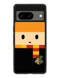 ron weasley Harry Potter Google Pixel 8A Case QC1590