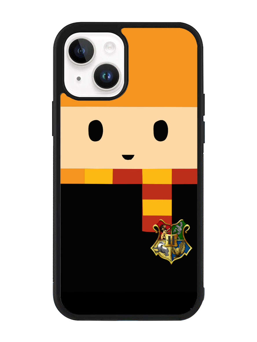 ron weasley Harry Potter iPhone 15 Plus Case OV1590