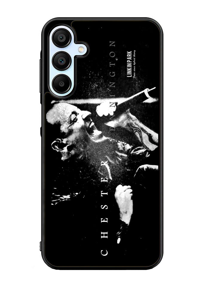 chester bennington signature Samsung Galaxy A15 5G Case OV1597