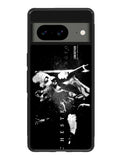 chester bennington signature Google Pixel 8A Case QC1597