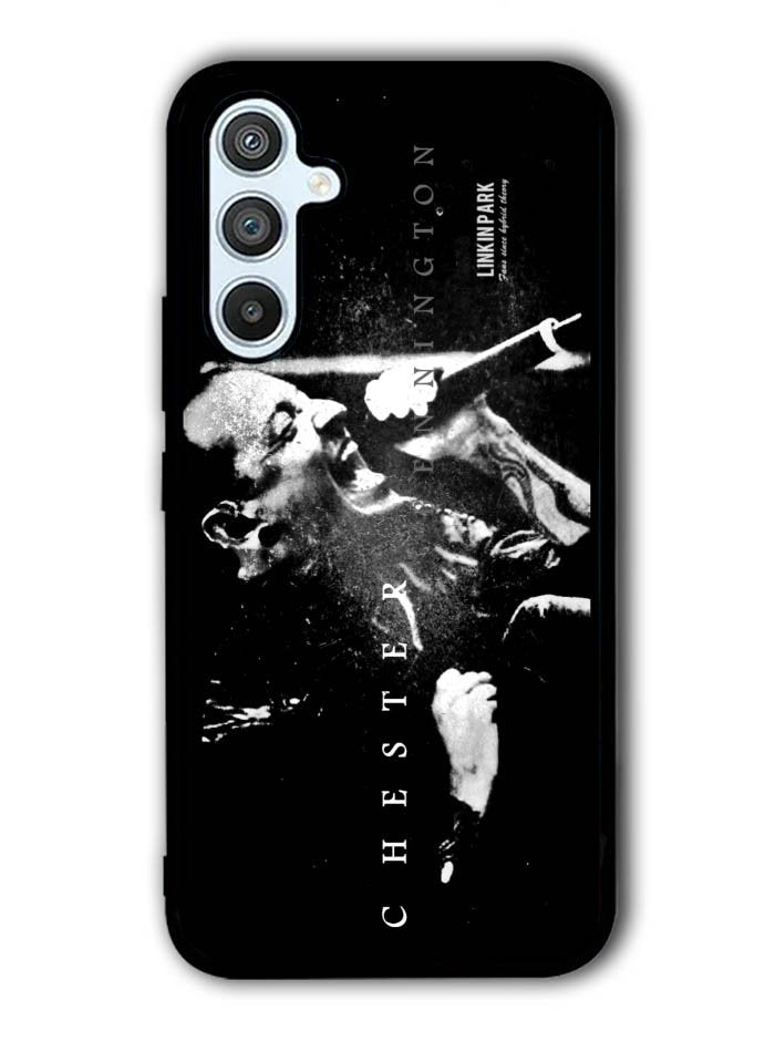 chester bennington signature Samsung Galaxy A54 5G Case OV1597