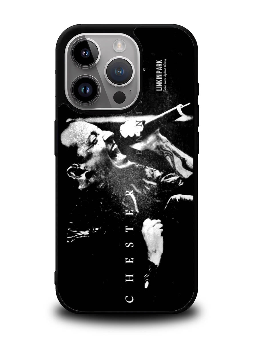 chester bennington signature iPhone 15 Pro Max Case OV1597