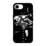 chester bennington signature iPhone 17e Case QC1597