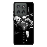 chester bennington signature Motorola Moto Edge 2025 Case QC1597