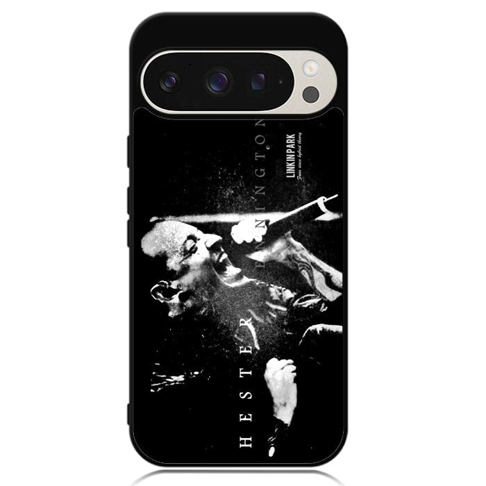 chester bennington signature Google Pixel 9 Pro XL Case OV1597