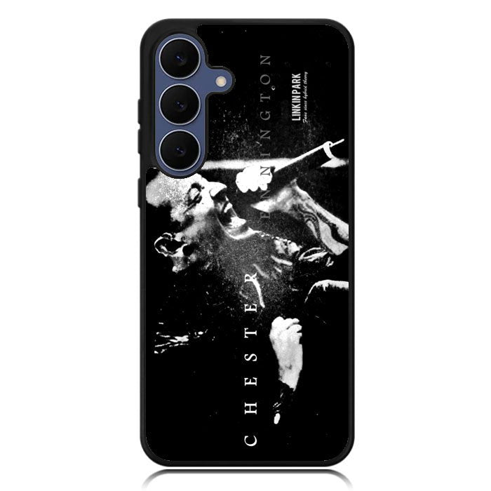 chester bennington signature Samsung Galaxy S25 FE Case OV1597