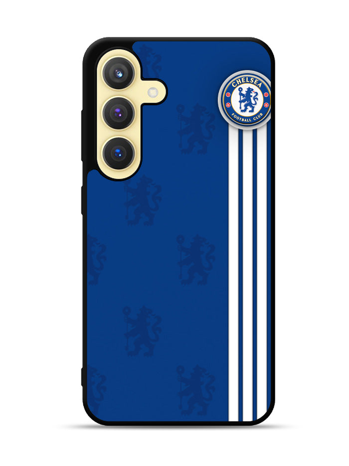 Chelsea Football Club Samsung Galaxy S23 5G Case QC1600