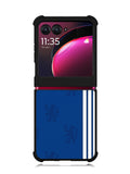Chelsea Football Club Motorola Moto Razr Plus 2023 , Moto Razr+ 2023 Case OV1600