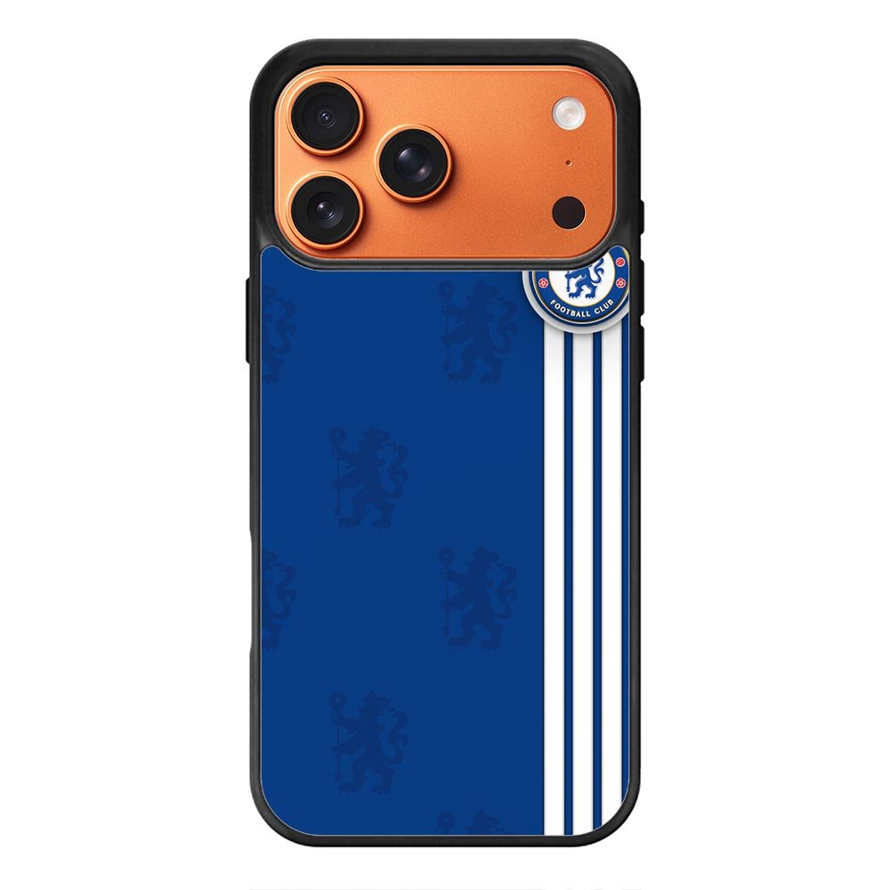 Chelsea Football Club iPhone 17 Pro Max Case OV1600