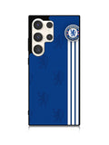 Chelsea Football Club Samsung Galaxy S23 Ultra 5G Case QC1600