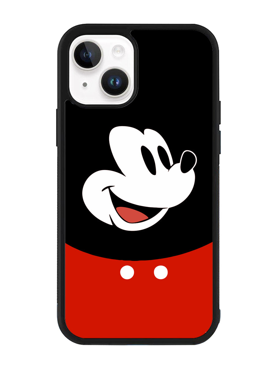 mickey mouse iPhone 14 Plus Case QC3283