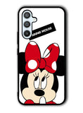 Minnie Mouse cute Samsung Galaxy A54 5G Case OV1602