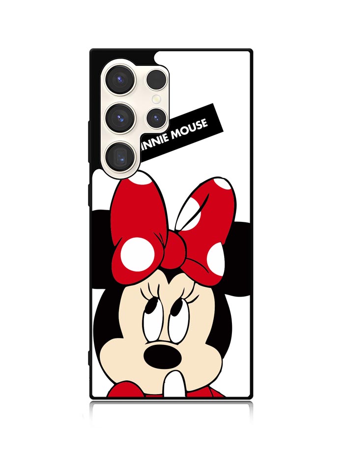 Minnie Mouse cute Samsung Galaxy S24 Ultra 5G Case OV1602
