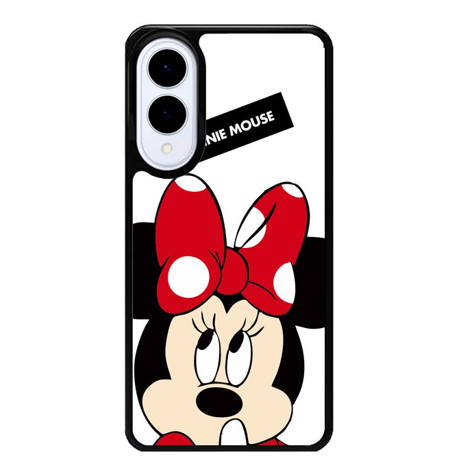 Minnie Mouse cute Samsung Galaxy S25 Edge 5G Case OV1602