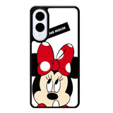 Minnie Mouse cute Samsung Galaxy S25 Edge 5G Case OV1602