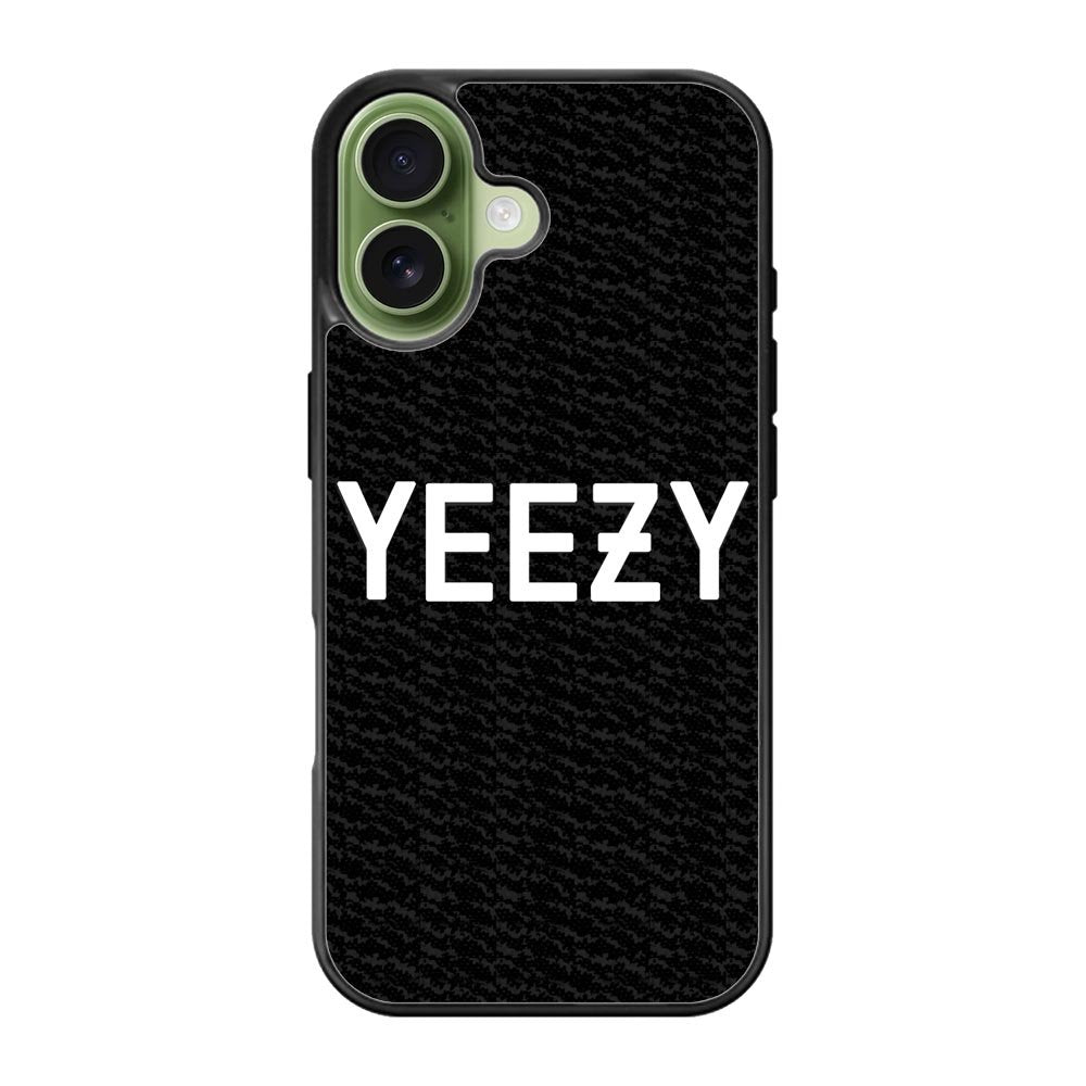 YEEZY iPhone 17 Case QC1603