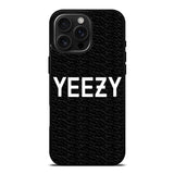 YEEZY iPhone 16 Pro Max Case OV1603