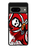 buccaneers nfl Google Pixel 8 Case QC1604