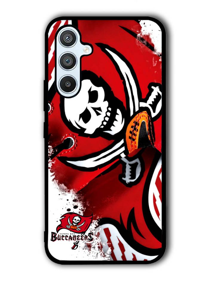 buccaneers nfl Samsung Galaxy A54 5G Case OV1604
