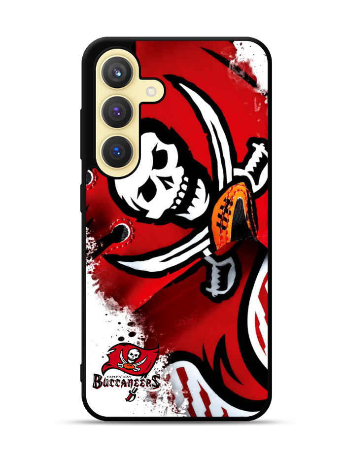 buccaneers nfl Samsung Galaxy S24 Plus 5G , Samsung Galaxy S24+ 5G Case OV1604