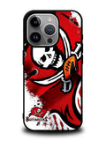 buccaneers nfl iPhone 15 Pro Max Case OV1604