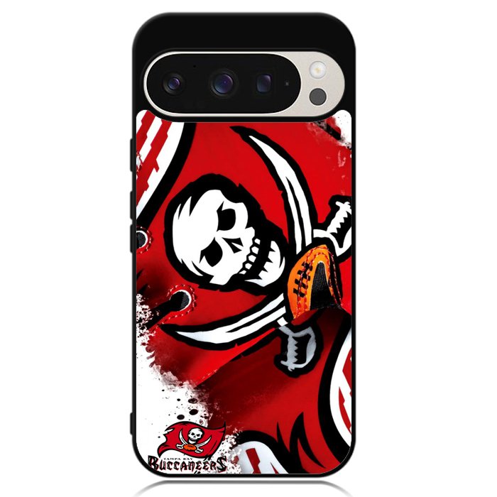 buccaneers nfl Google Pixel 9 | Pixel 9 Pro Case OV1604