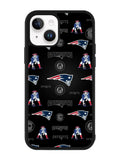 NEW ENGLAND PATRIOTS iPhone 14 Case QC1606