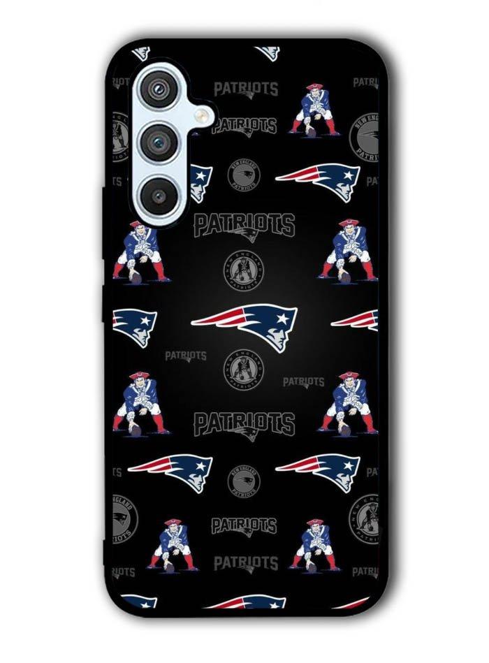 NEW ENGLAND PATRIOTS Samsung Galaxy A14 5G Case QC1606